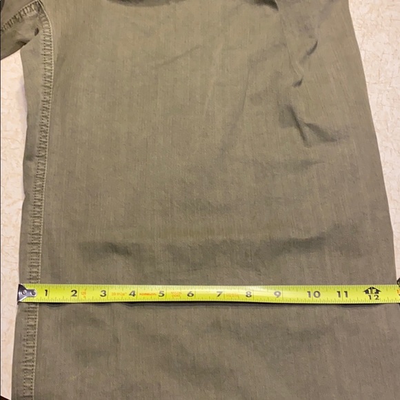 Free People - Wide Leg Cargo Pants - Picture 5 of 5